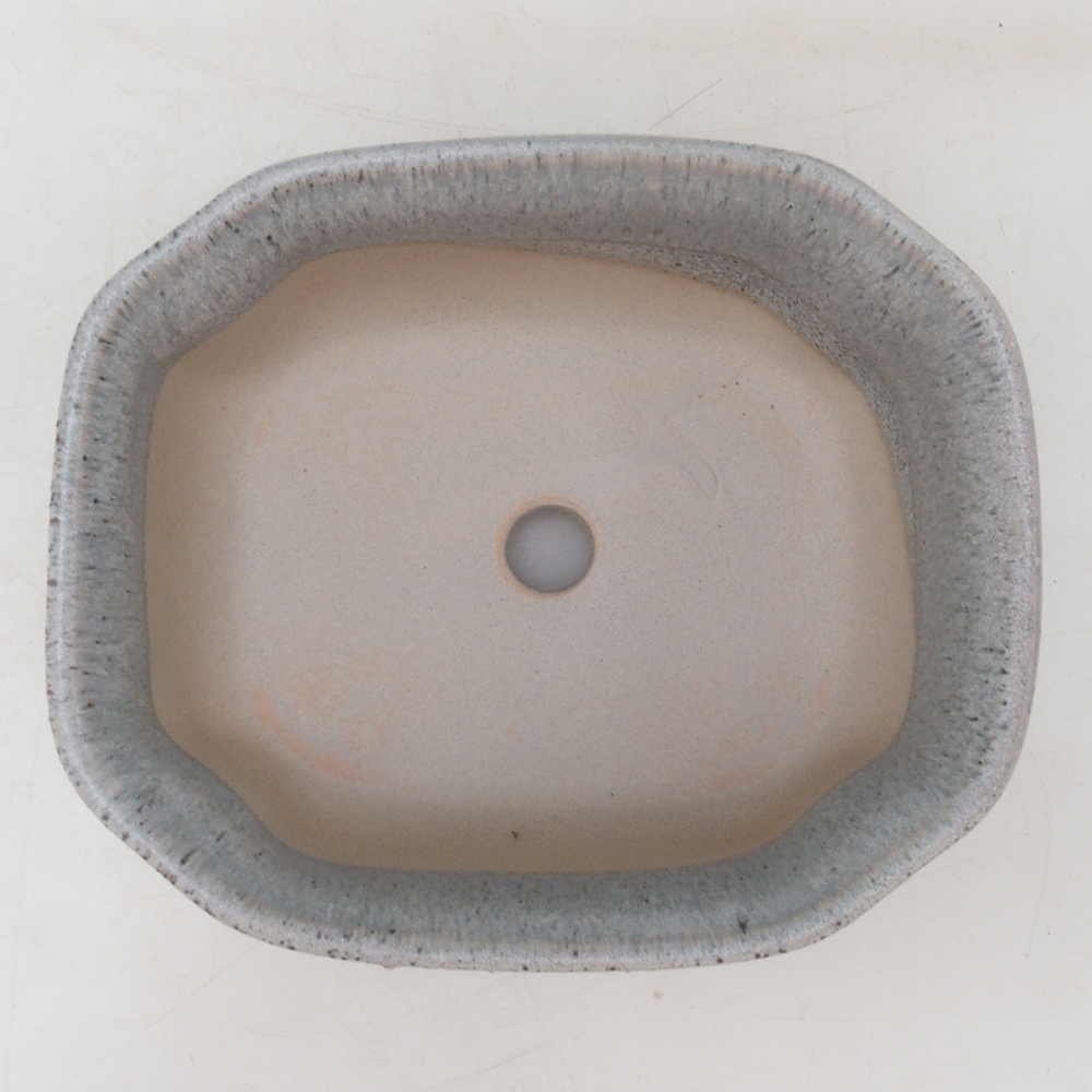 Cuenco bonsái H31 - 14 x 12 x 5,5 cm - beige