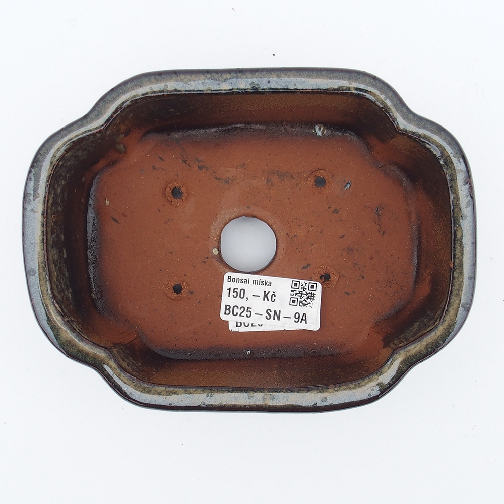 Bol 16 x 13 x 5,5 cm gris-beige