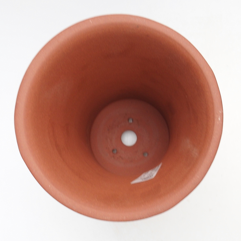 Bol 14 x 14 x 18 cm color ladrillo