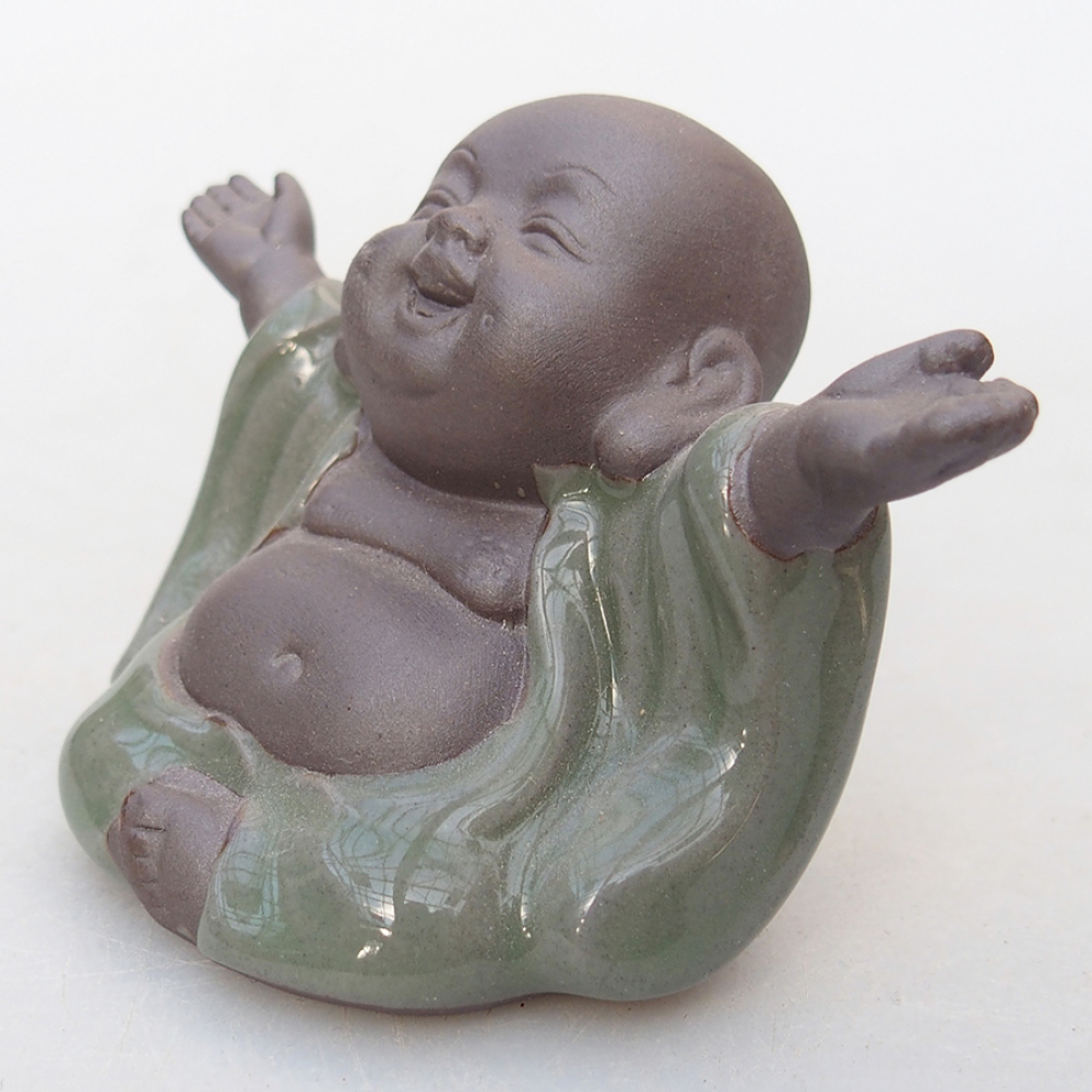 Figurita de cerámica