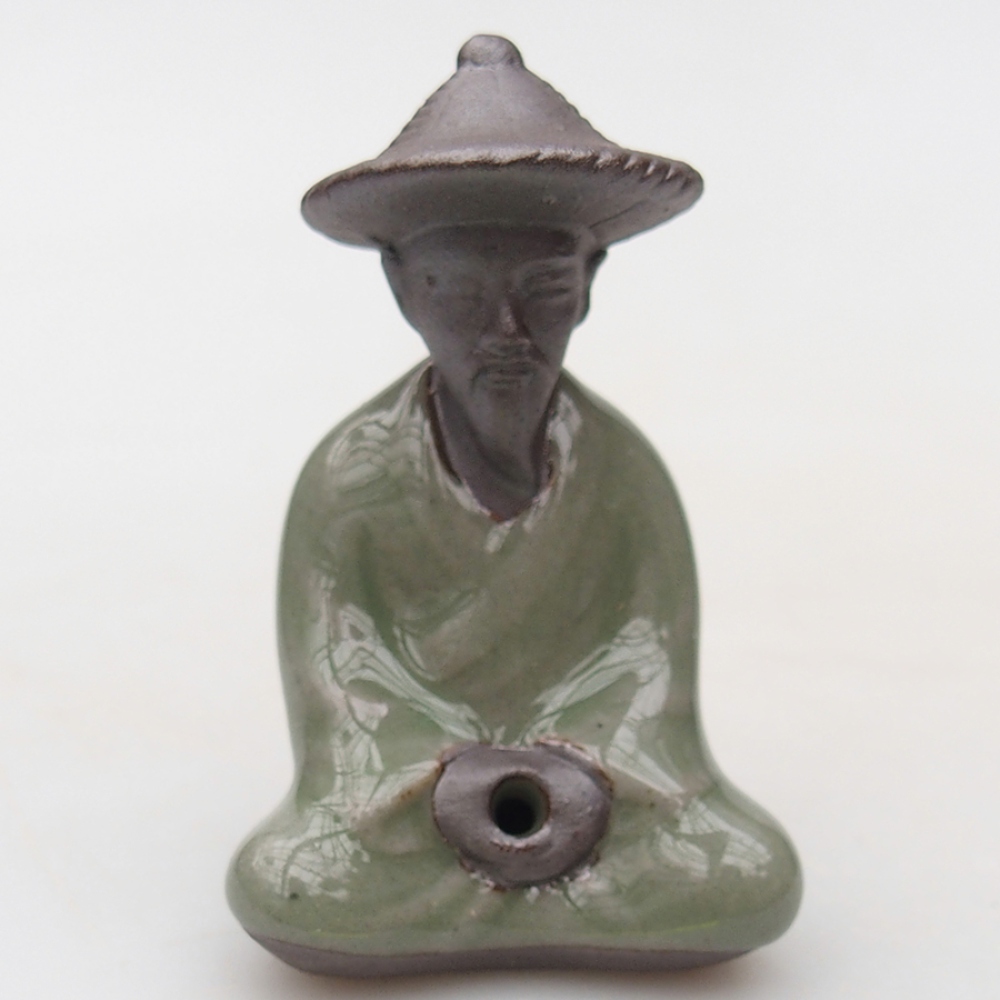 Figurita de cerámica