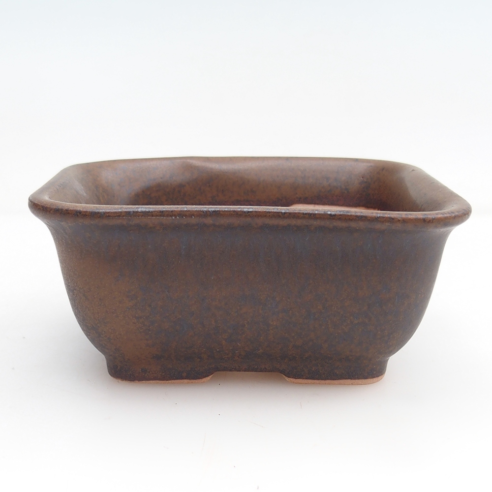 Cuenco para bonsái H11 - 11,5 x 10 x 4 cm.