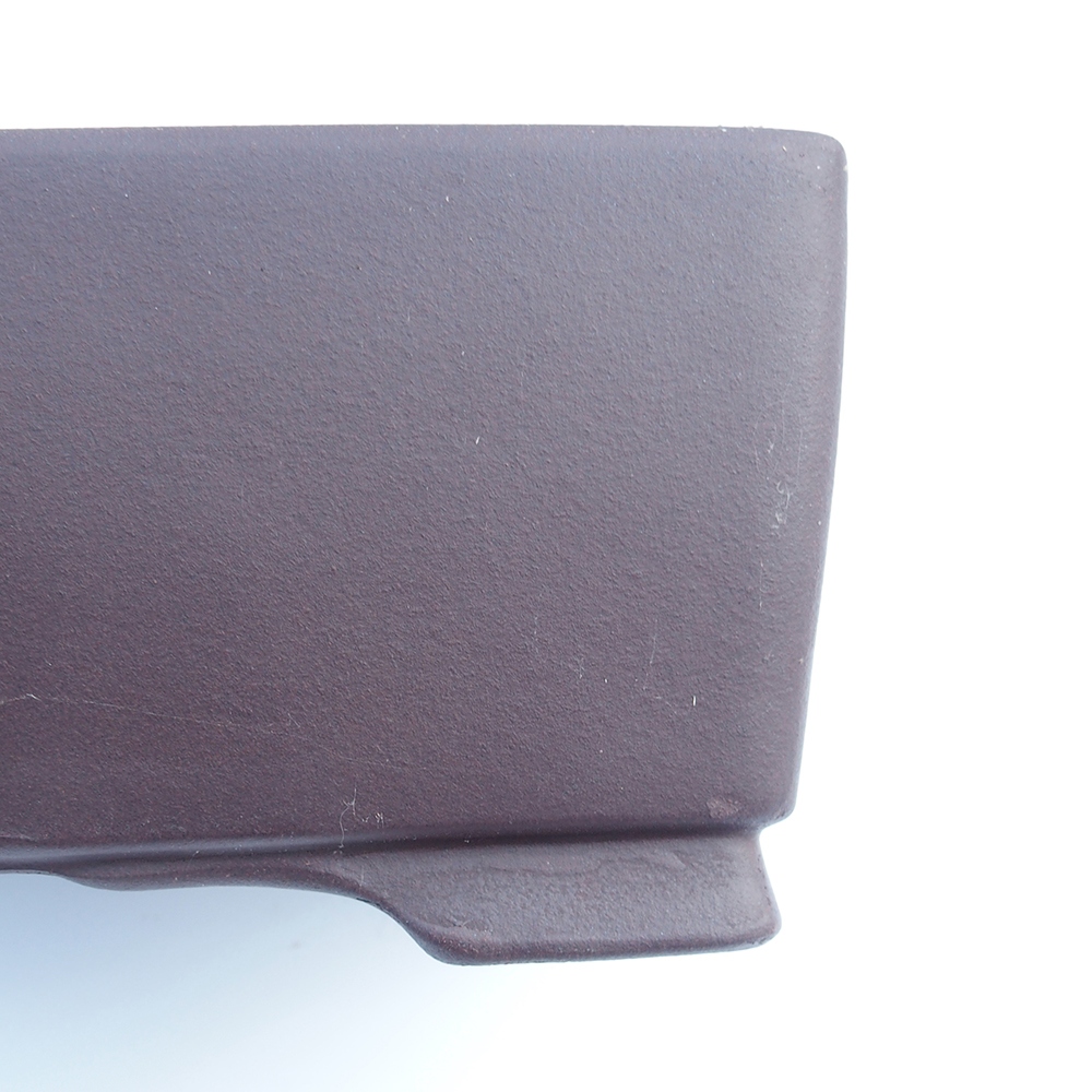 Bol 26 x 19 x 10 cm marrón