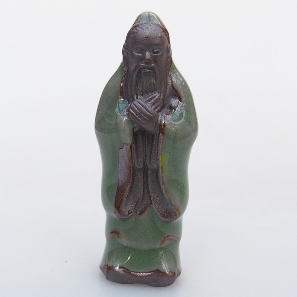 Figurita de cerámica