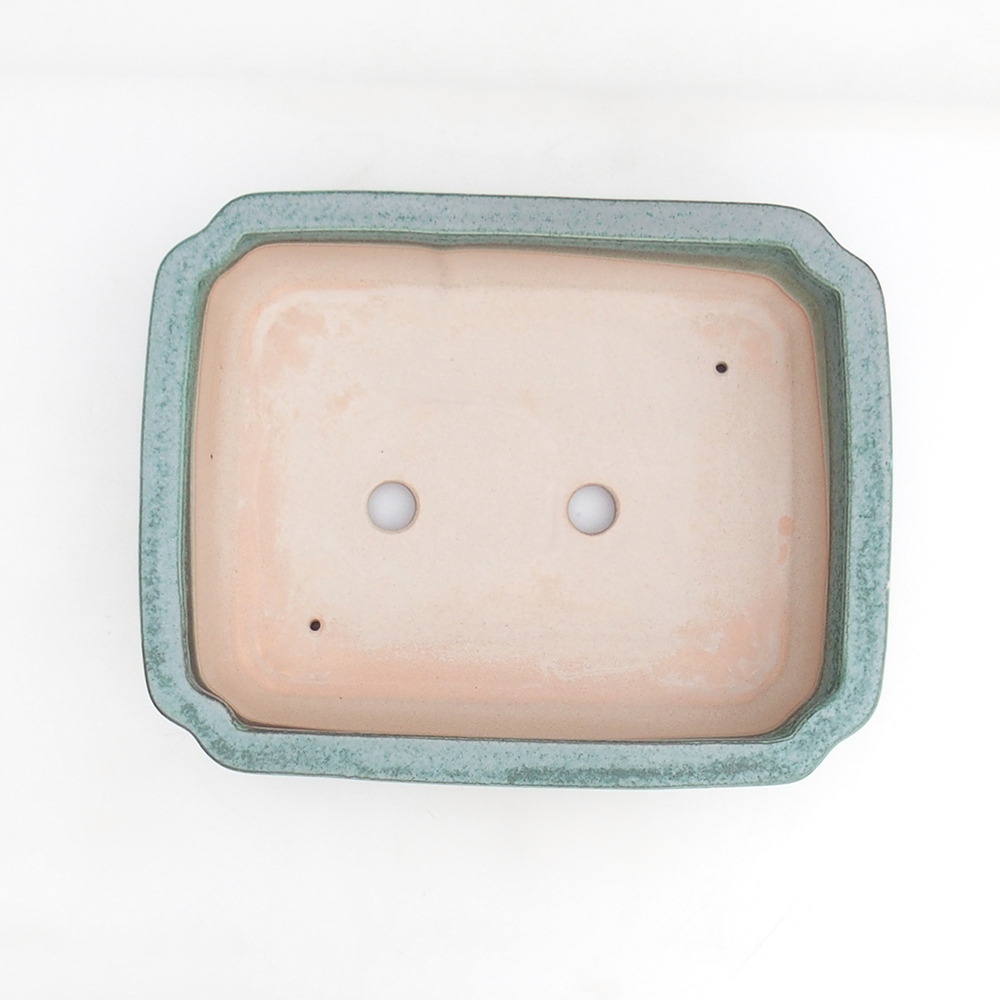 Cuenco para bonsái H07 - 30 x 20,5 x 8 cm.