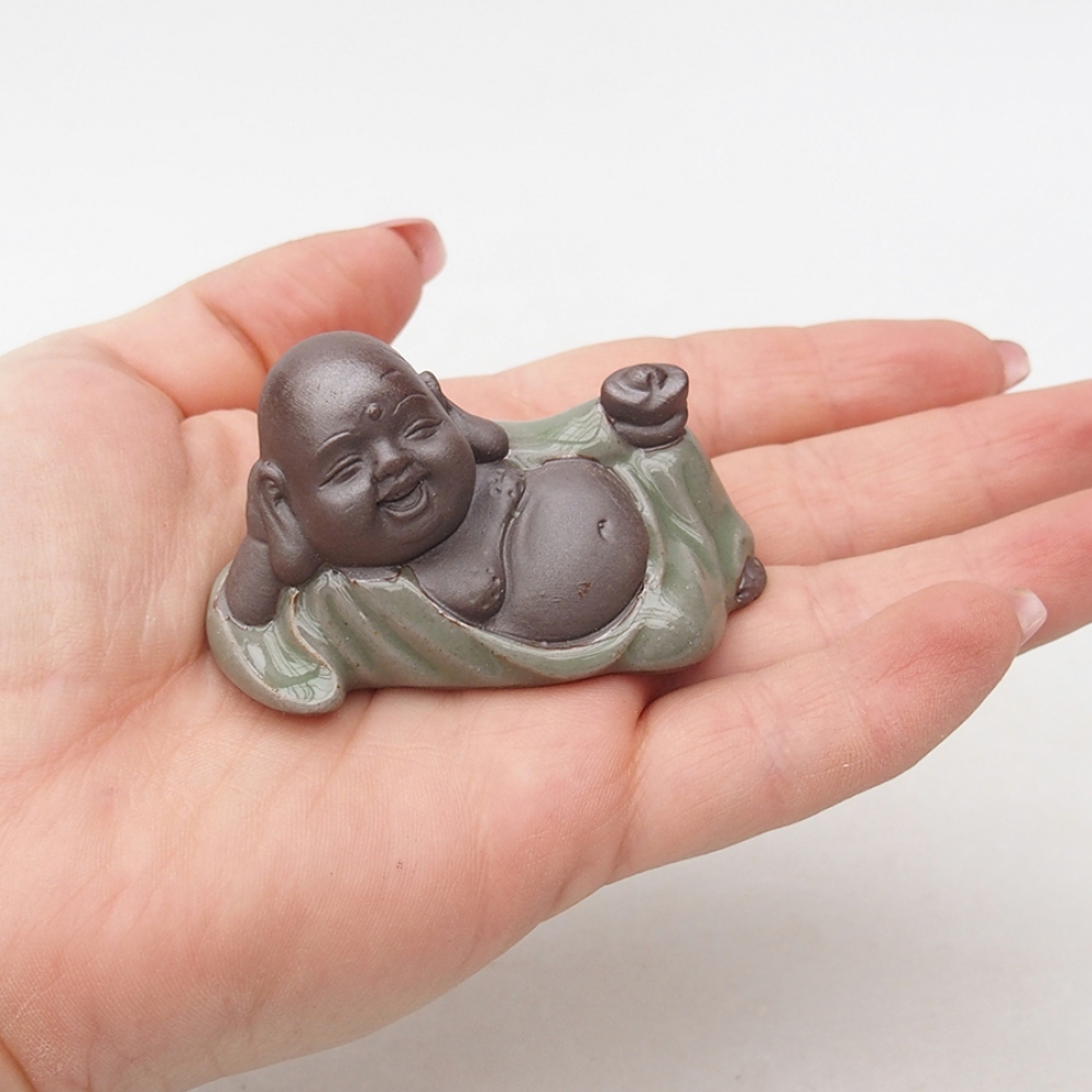 Figurita de cerámica