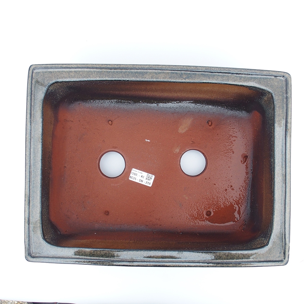 Bol 40 x 30 x 12 cm gris