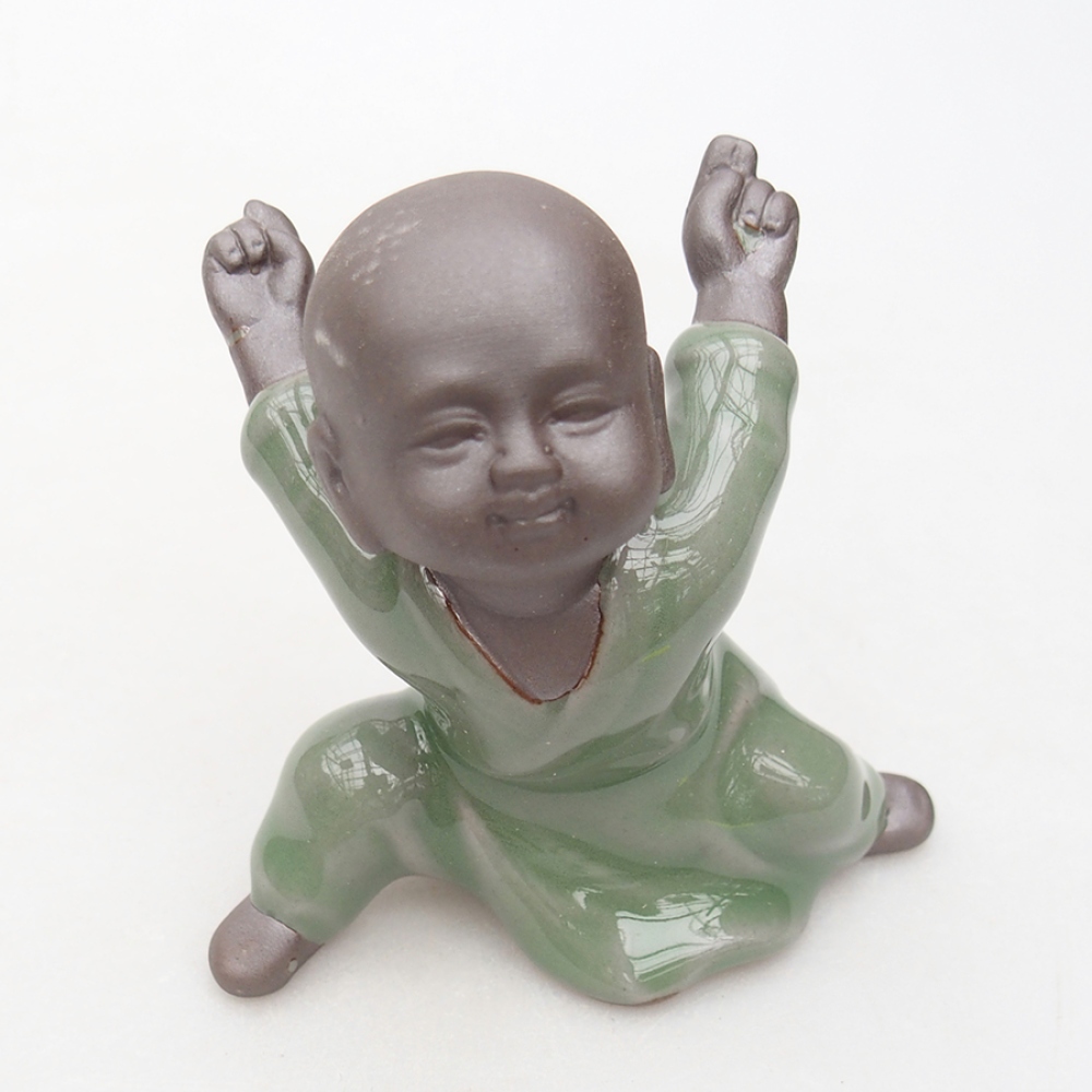 Figurita de cerámica