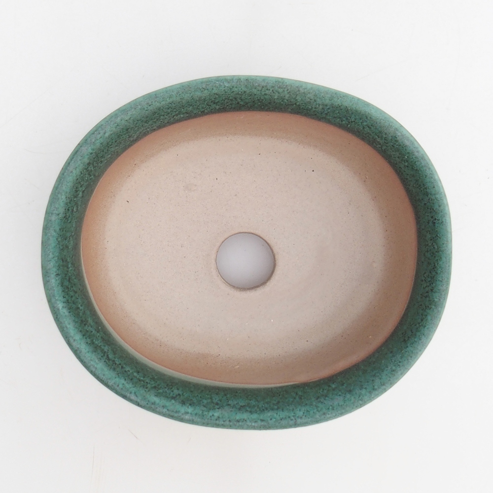 Cuenco para bonsái H11 - 11,5 x 10 x 4 cm.