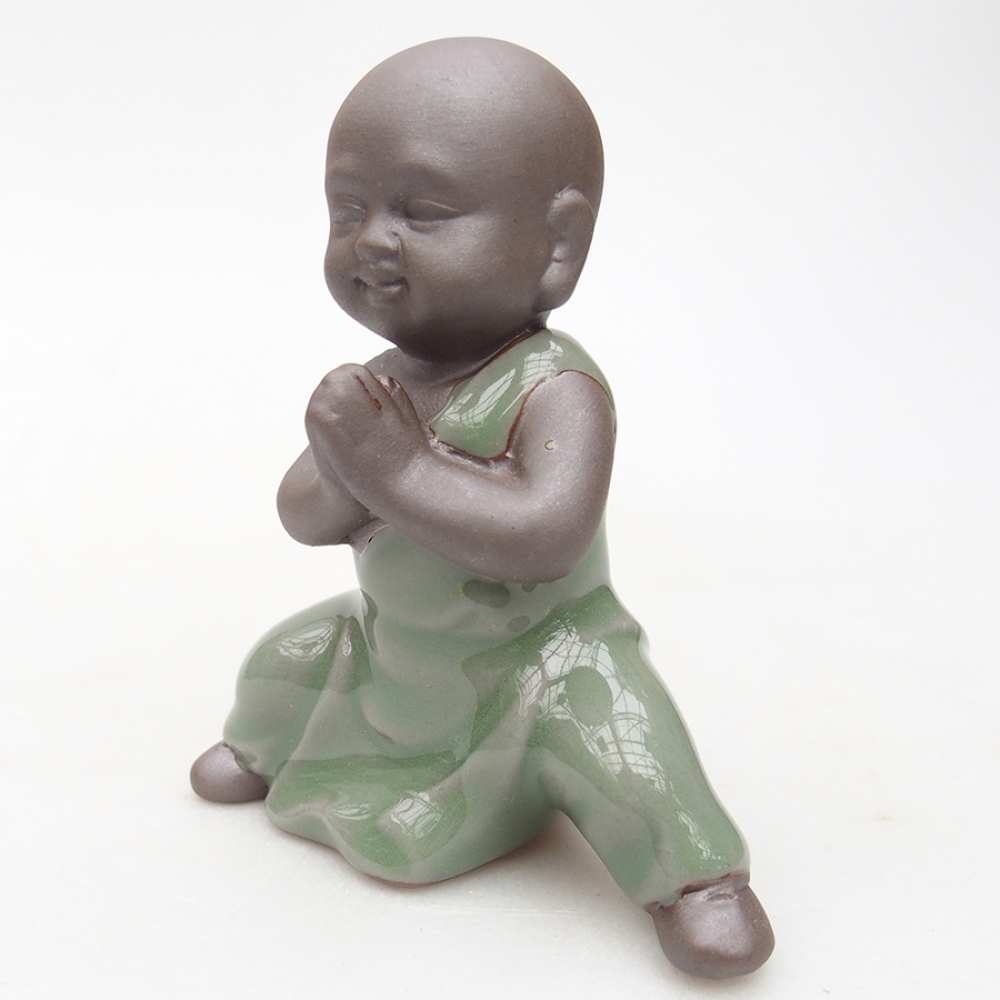 Figurita de cerámica