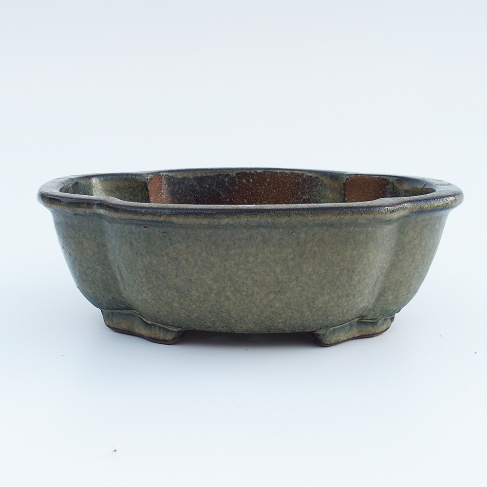 Bol 25 x 19,5 x 8,5 cm gris