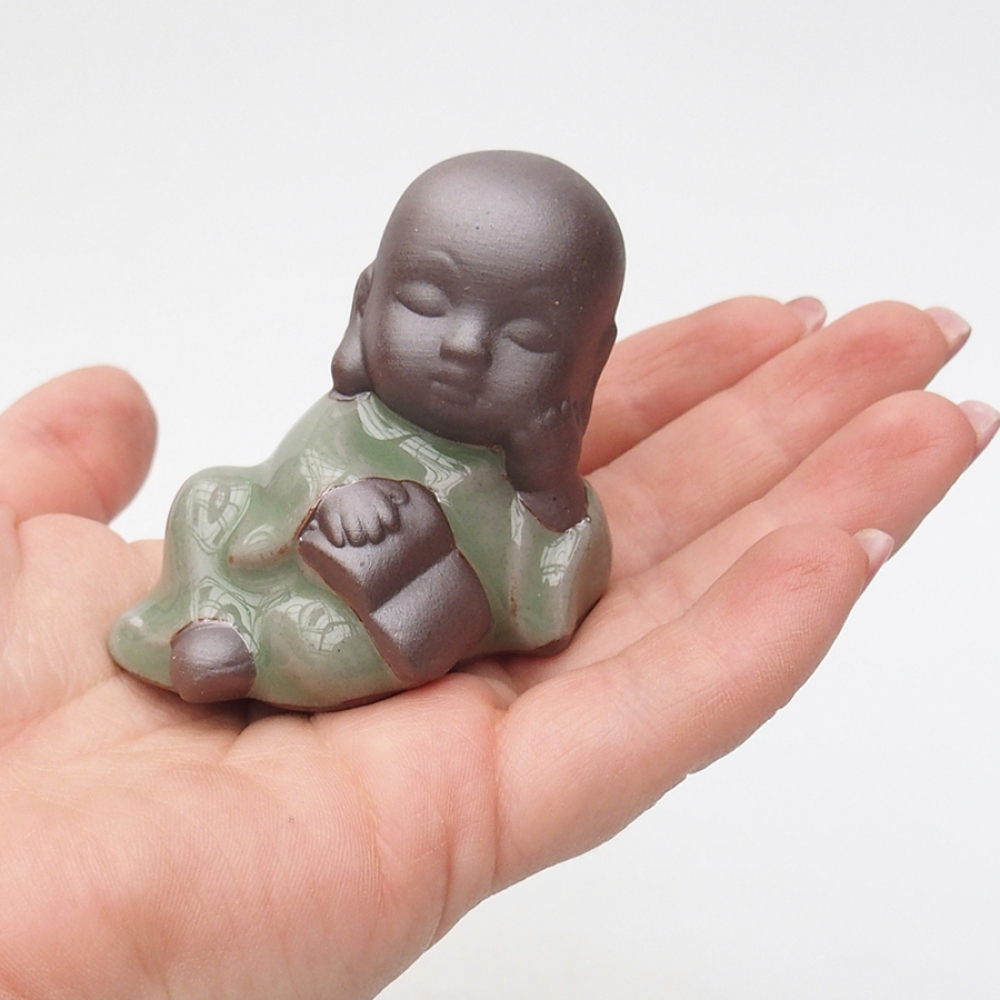 Figurita de cerámica