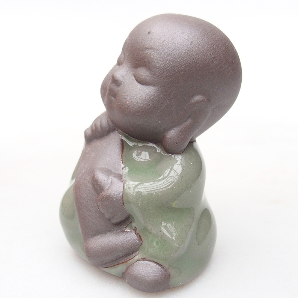 Figurita de cerámica