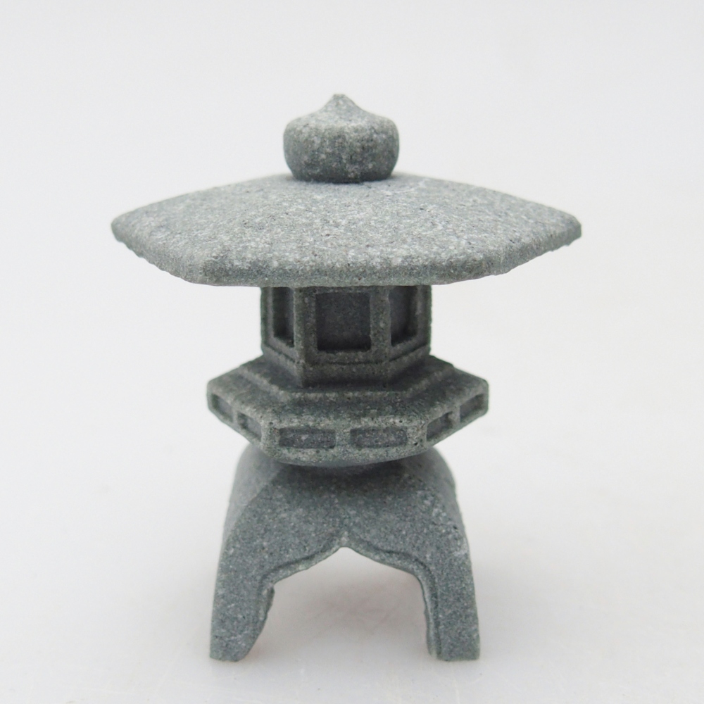 Figura de metal 6 piezas