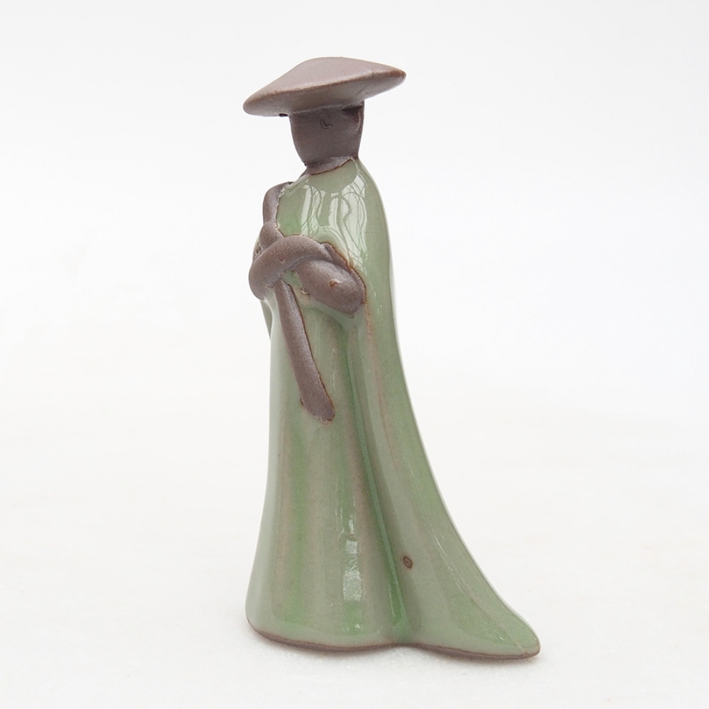 Figurita de cerámica