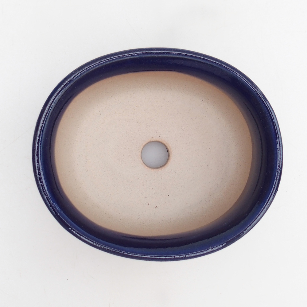 Cuenco para bonsái H11 - 11,5 x 10 x 4 cm.