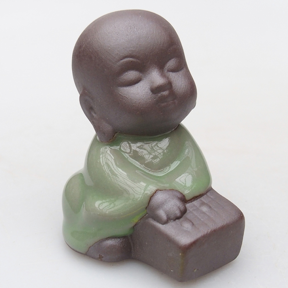 Figurita de cerámica