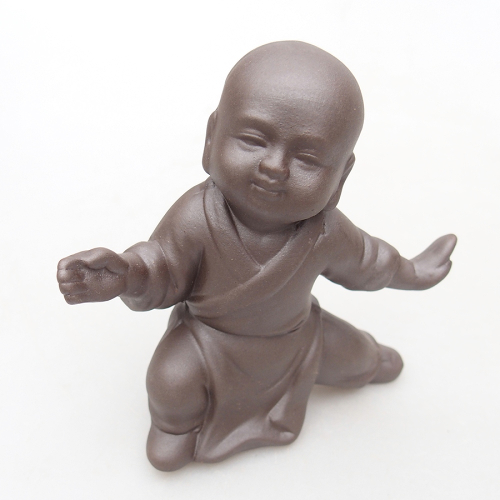 Figurita de cerámica