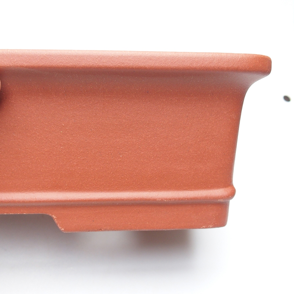 Bol 35 x 17 x 8,5 cm color ladrillo