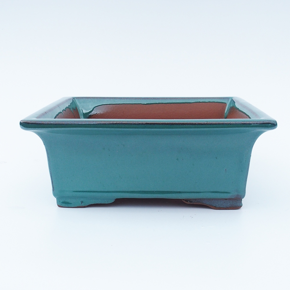 Bol 26 x 21,5 x 10 cm verde