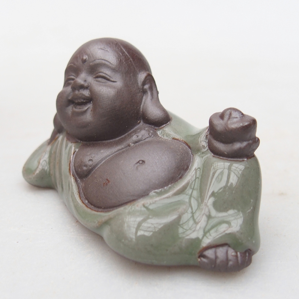 Figurita de cerámica