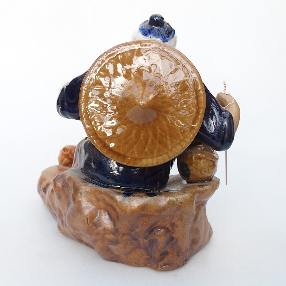 Figurita de cerámica