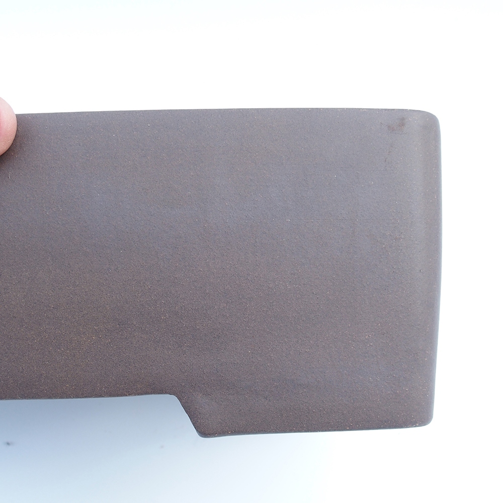 Cuenco 30,5 x 21 x 10 cm marrón