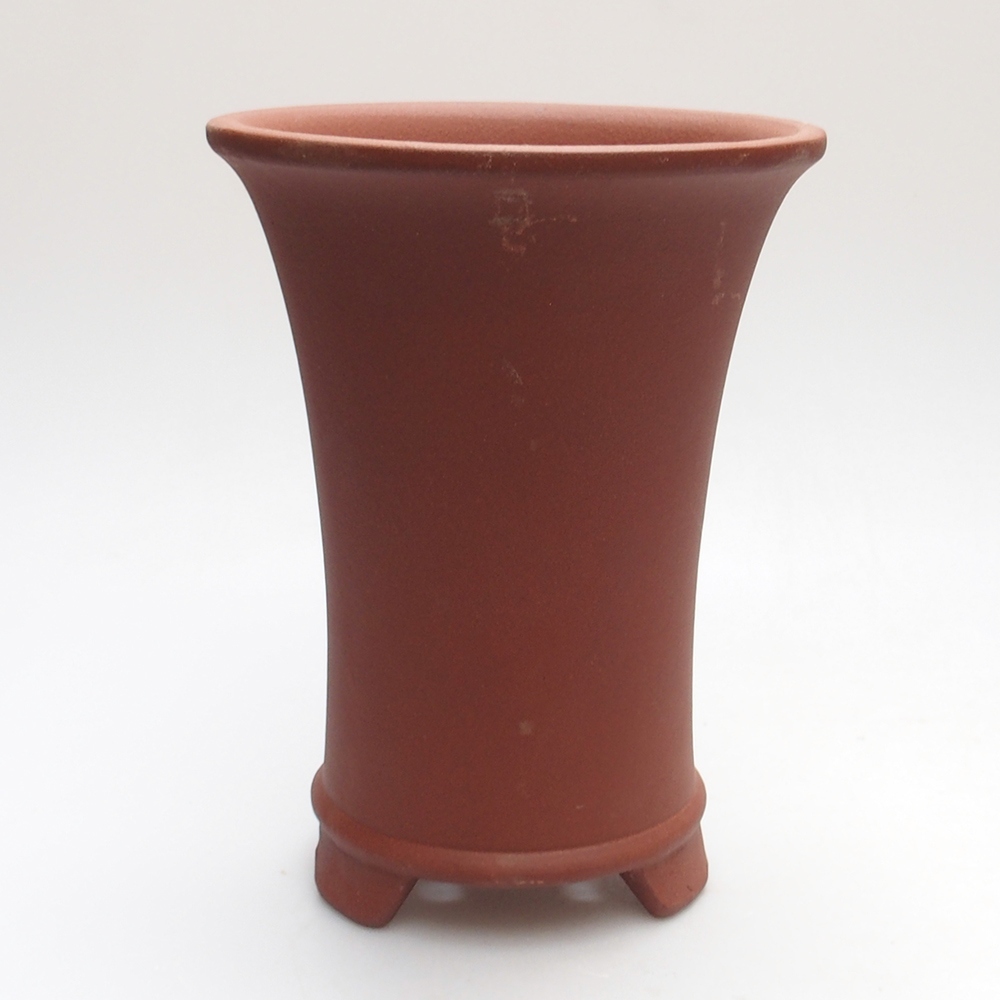 Bol 14 x 14 x 18 cm color ladrillo