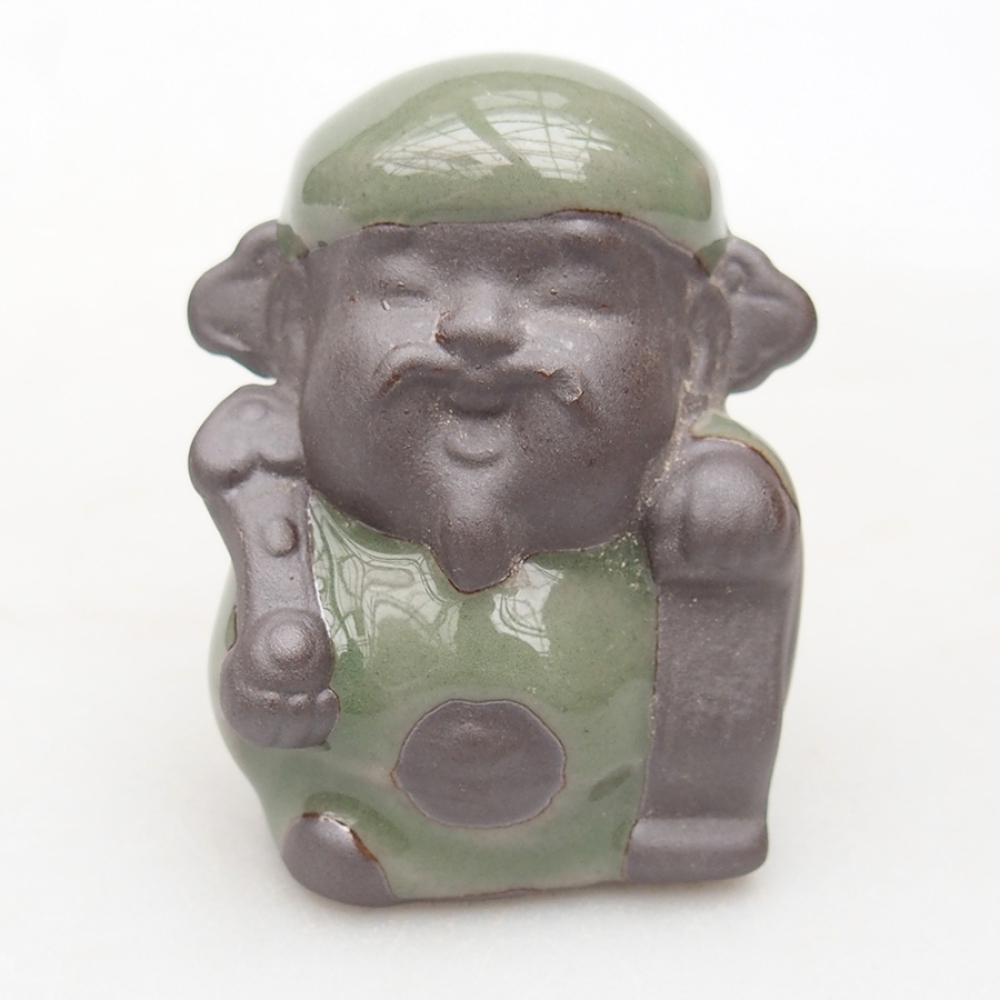 Figurita de cerámica