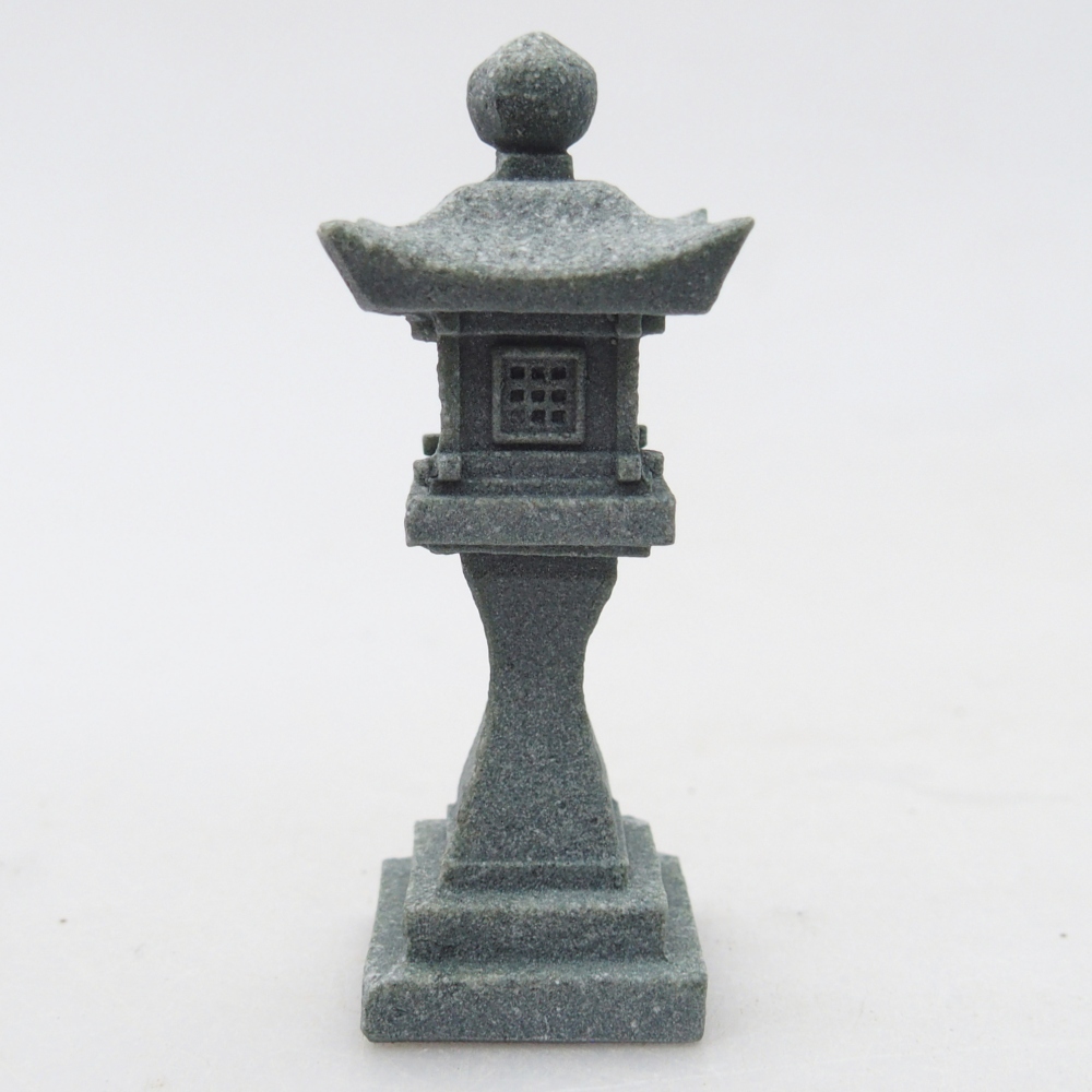 Figura de metal 6 piezas