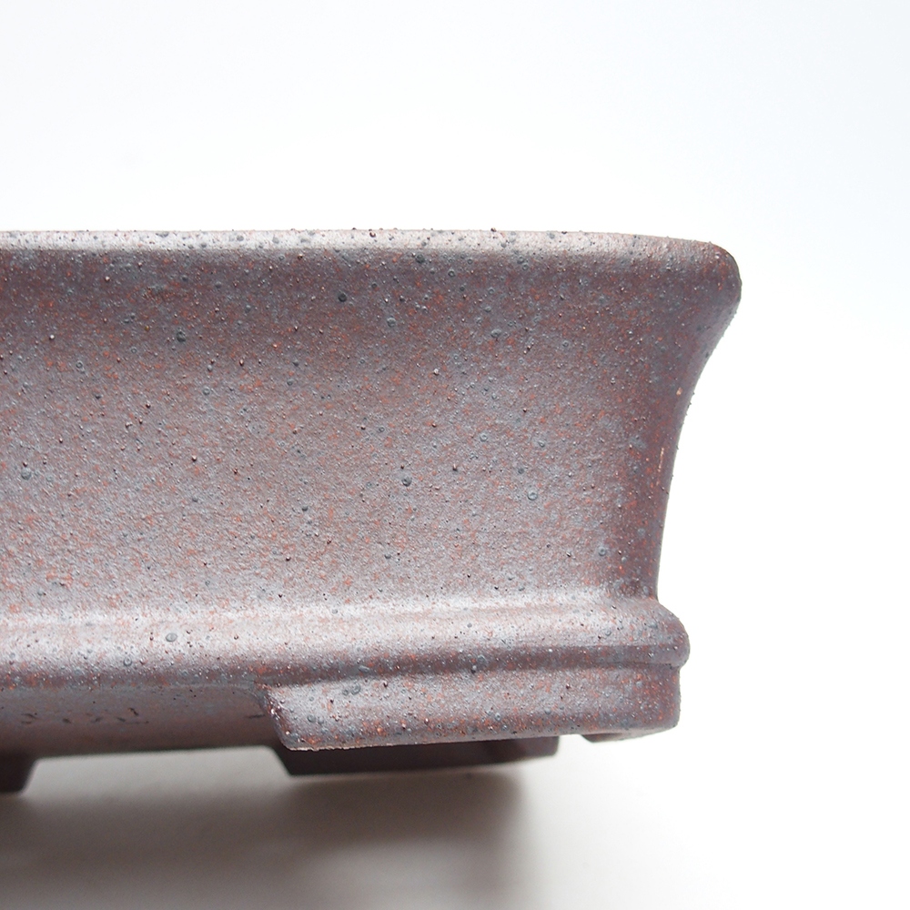 Cuenco 19 x 15 x 6 cm marrón