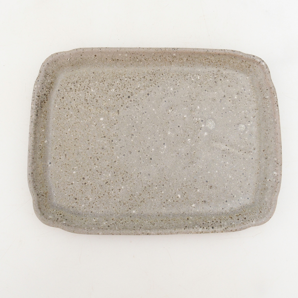 Bonsai cuenco + platillo H50 - beige