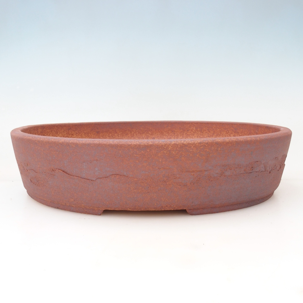 Cuenco bonsái 38,5 x 32 x 8,5 cm , color metal