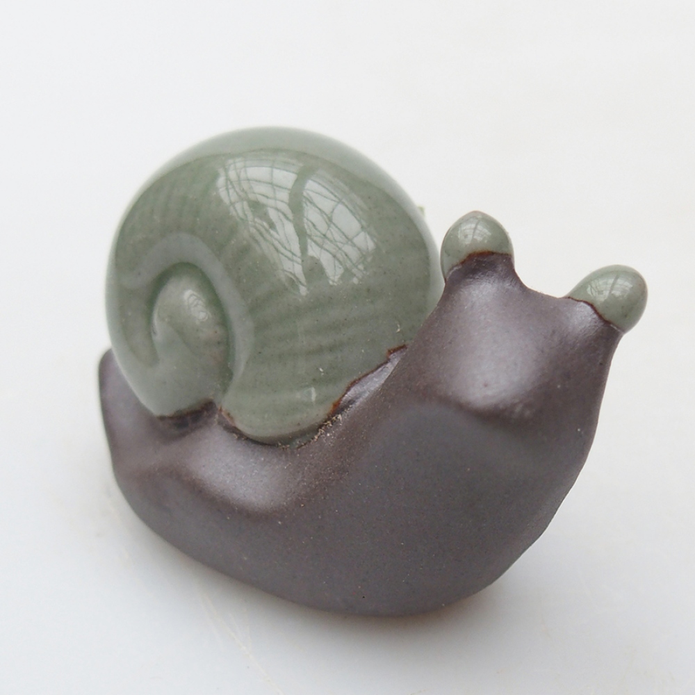 Figurita de cerámica