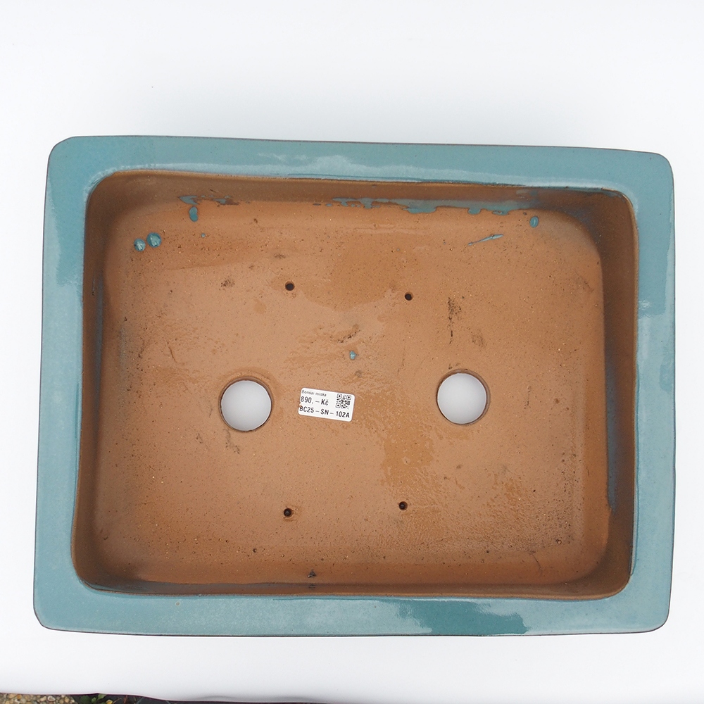 Bol 42 x 33 x 11 cm azul