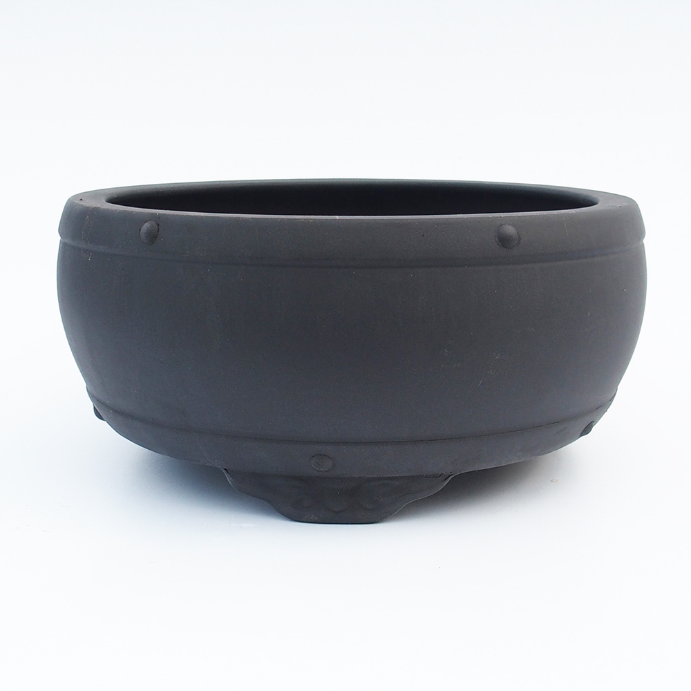 Bol 24 x 24 x 10,5 cm negro