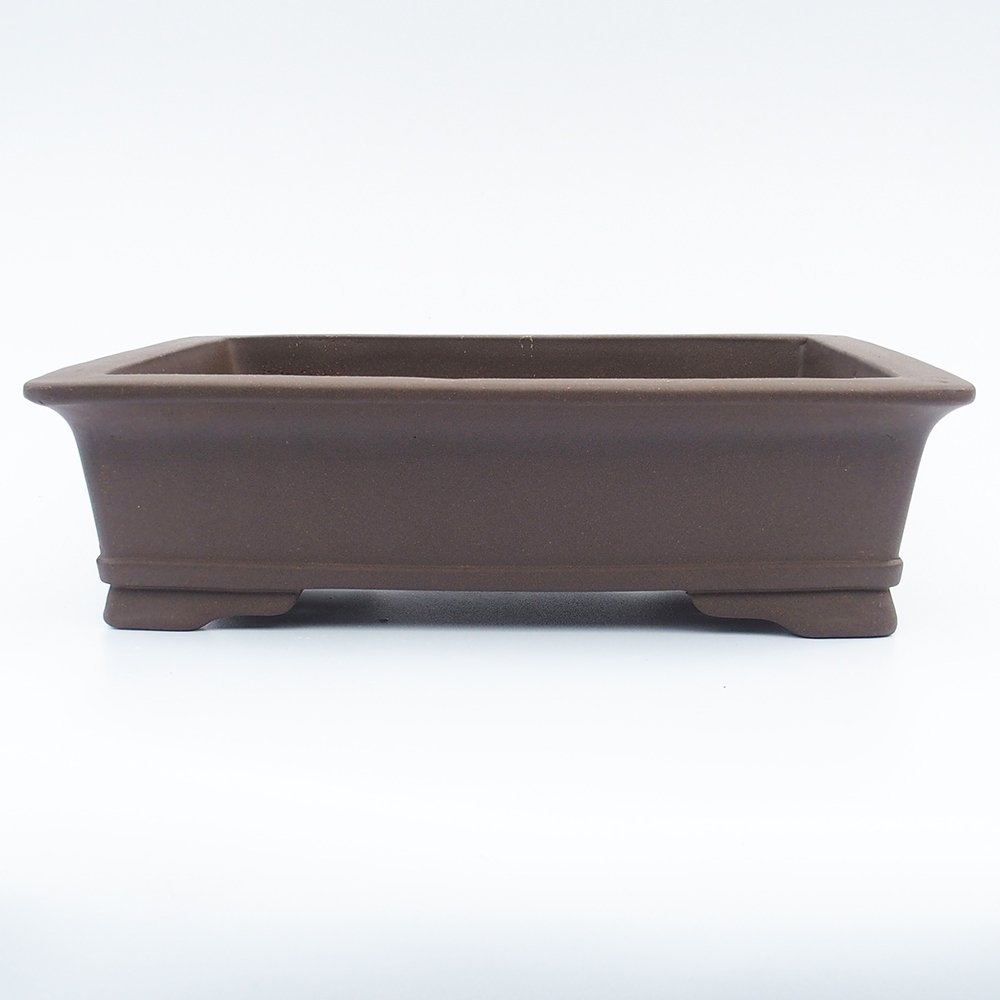 Bol 33 x 24 x 9 cm marrón