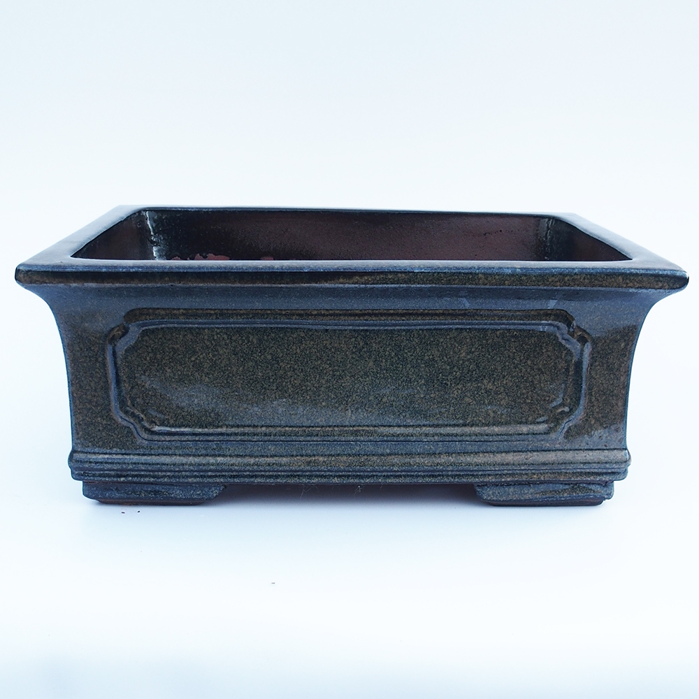 Bol 40 x 28 x 17 cm gris