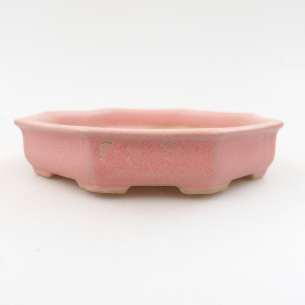 Cuenco bonsái de cerámica 22 x 17 x 5 cm, verde