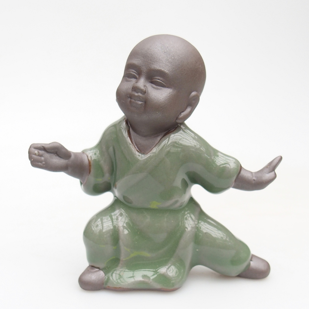 Figurita de cerámica 5pcs