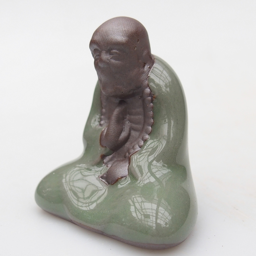 Figurita de cerámica