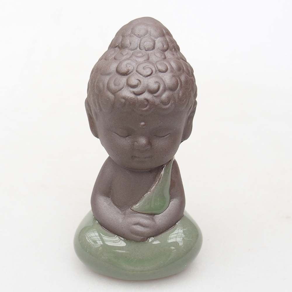 Figurita de cerámica