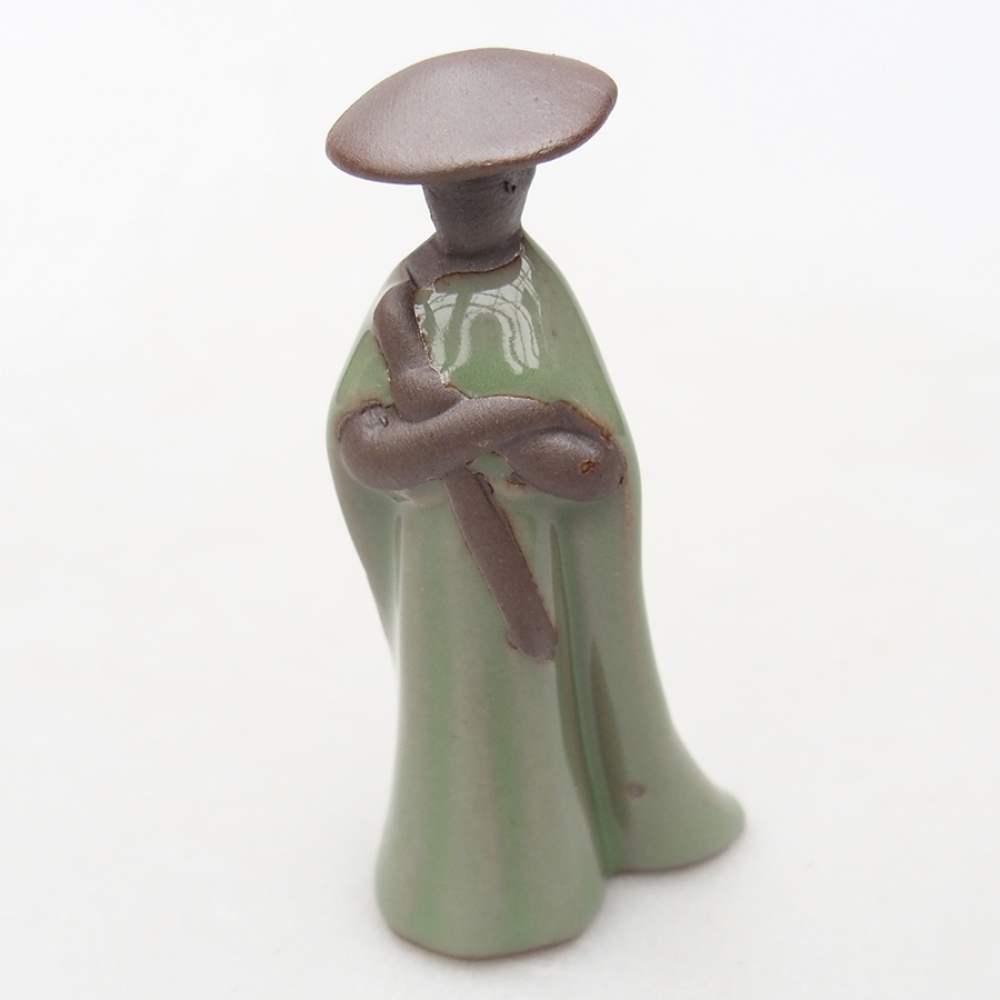 Figurita de cerámica