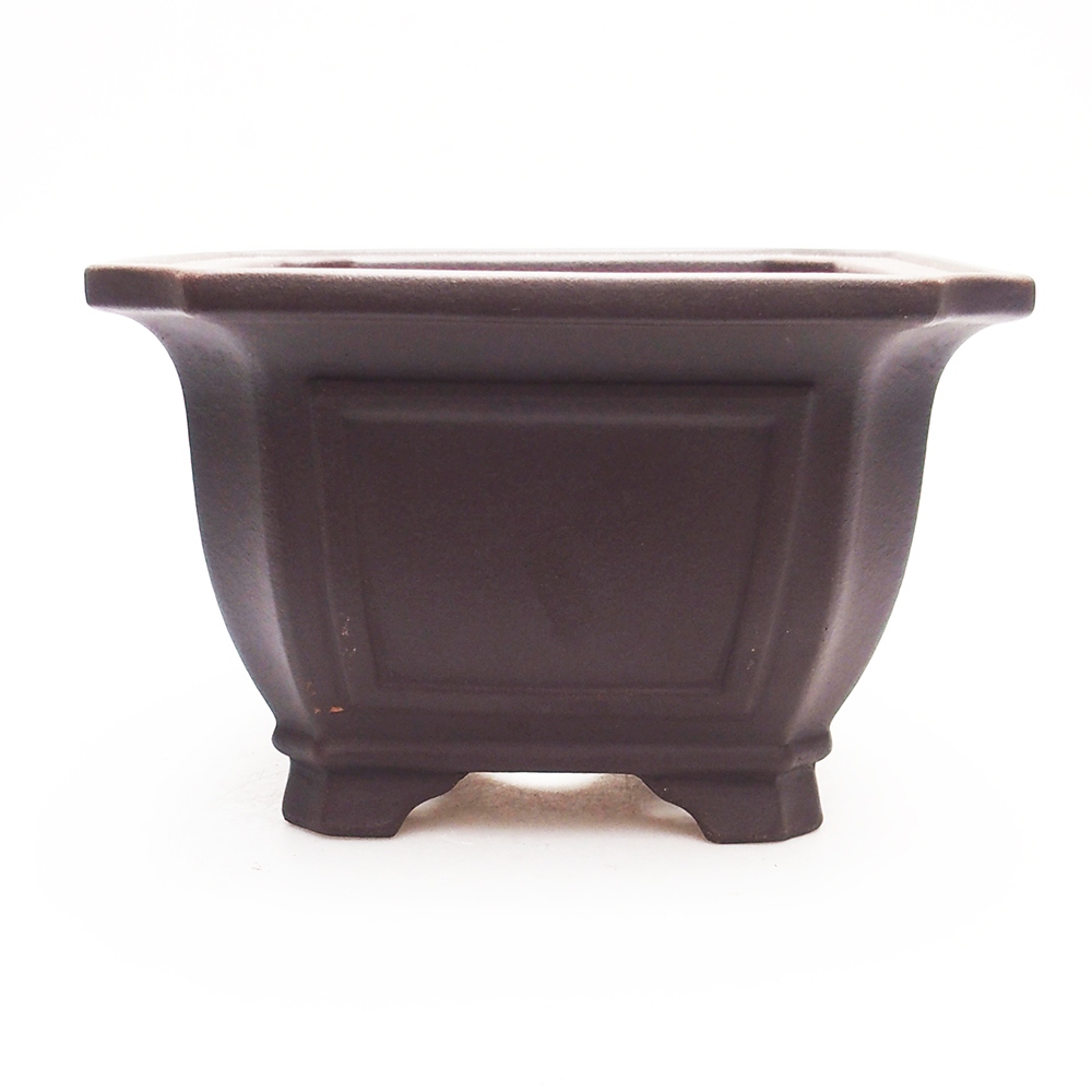 Bol 17,5 x 17,5 x 11,5 cm marrón