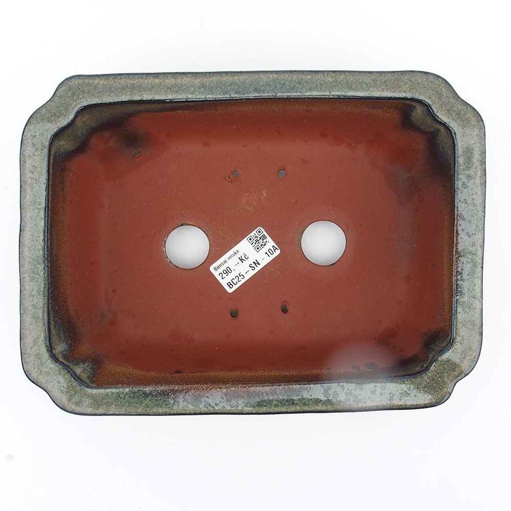 Bol 24 x 18 x 7,5 cm gris