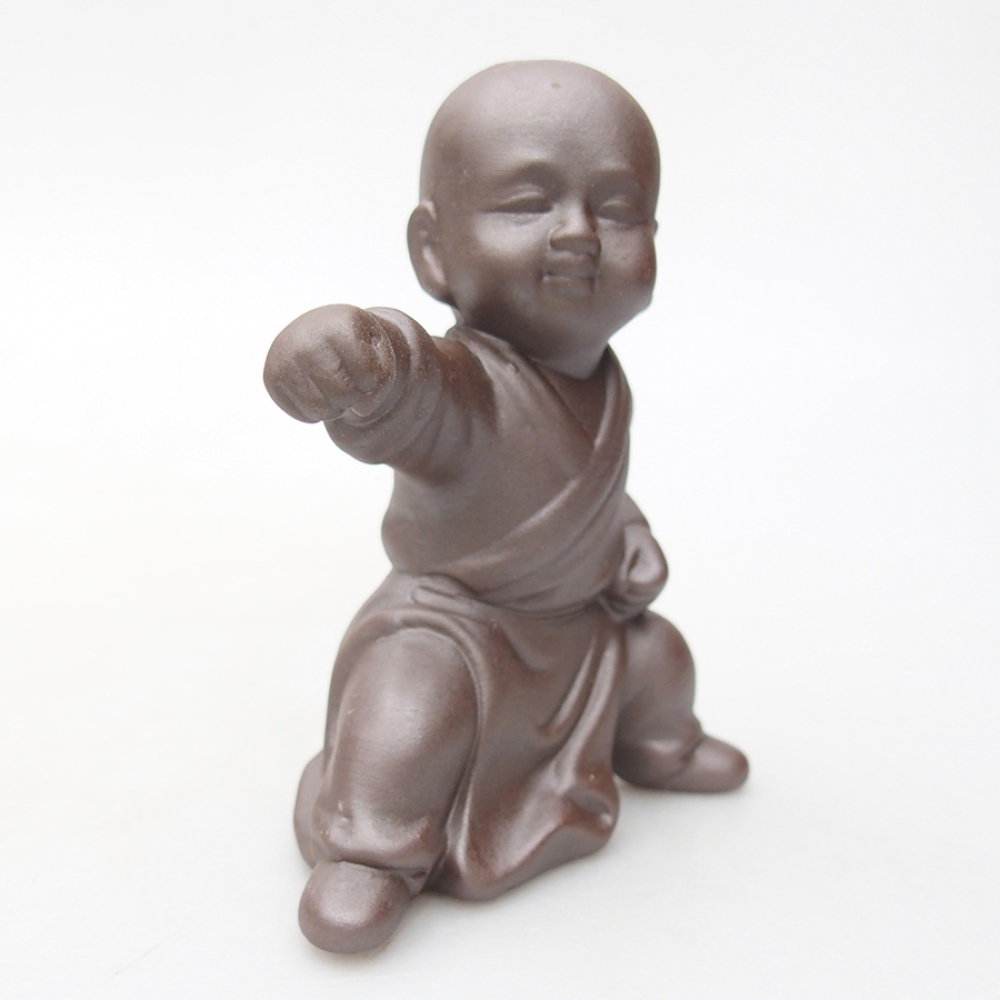 Figurita de cerámica