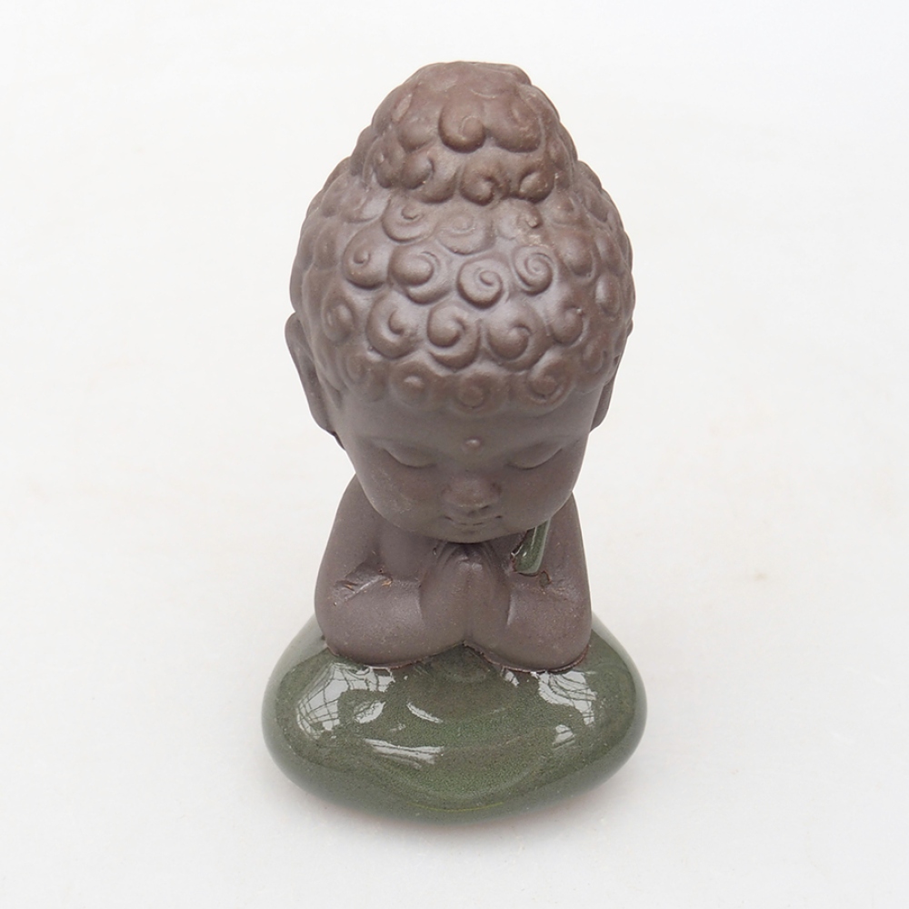 Figurita de cerámica