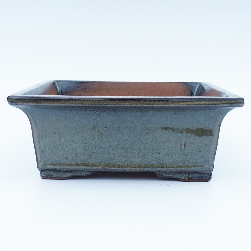 Bol 26 x 21,5 x 10 cm gris-beige