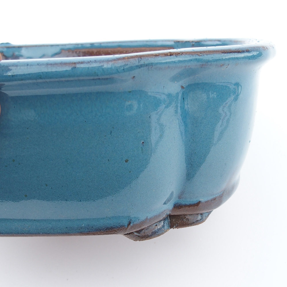 Cuenco 26 x 20 x 8,5 cm azul