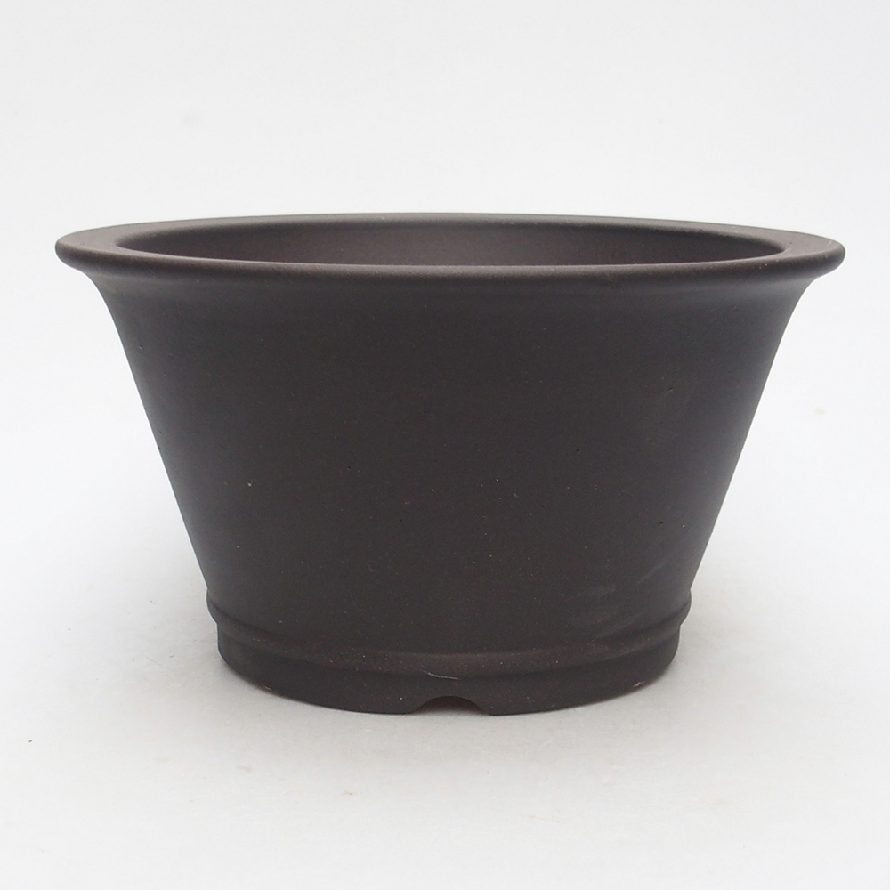 Cuenco 19,5 x 19,5 x 11 cm marrón